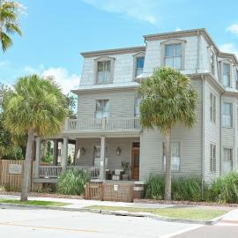 The Mansard House