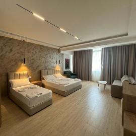 Moonlight Hotel, hotelli Vlorëssa