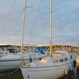 1979 Swedish Classic - Sleep Aboard in Gothenburg, hotel u Gothenburgu