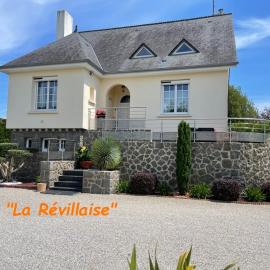 Proche de la mer, Grand Jardin clos - 2 à 5 personnes