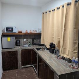 Bonito y privado minidepartamento en zona interior