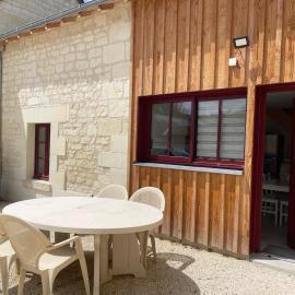 Maison au cœur du pays de Rabelais