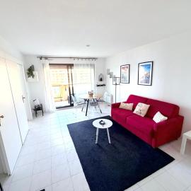 2 p BEAUSOLEIL near MONACO piscine sea view parking