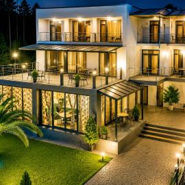 Villa MD Grigoleti, hotell sihtkohas Grigoleti