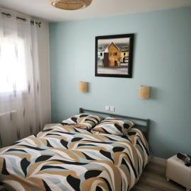 Chambre d'hôte - petit déjeuner, hotel in Les Sables-d'Olonne