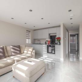 Luxury 1-Bed Close to Ascot, Lego Land M3 M25 A30, hotel di Bagshot