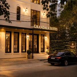 Grandala Suites - A Boutique Hotel