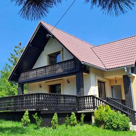 Dom na Wielkiej Polanie, хотел в Sidzina