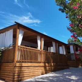 Camp Vala - Mobile home, Hotel in Orebić
