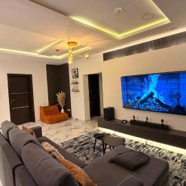 The bliss spot, hotel en Lekki