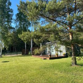 Wild rose: Cozy place in Ķesterciems near the sea