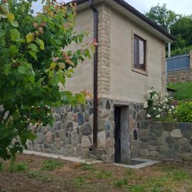 Shen toon cottage, hotel v mestu Shnogh