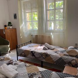 Mazsola apartman