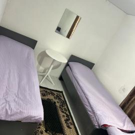 Байэл хаус, hotel Bosteriben