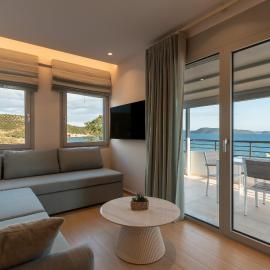Azure Horizon Suites