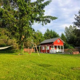 Mazury na Miedzy, Hotel in Orzyny