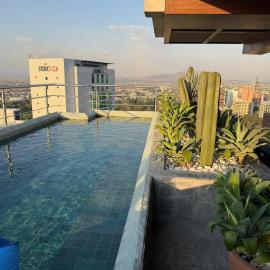 Full apartment in Providencia, Guadalajara, Zapopan