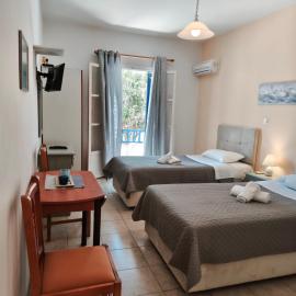 Deilino - Side View Studio, Hotel in Amorgós