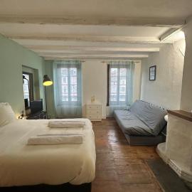 Studio pour 2 personnes au Centre ville de Gap, hotel in Gap