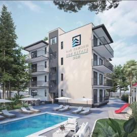 Sun Estate Family Apartment
