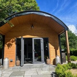 Stone Lodge Garden Retreat