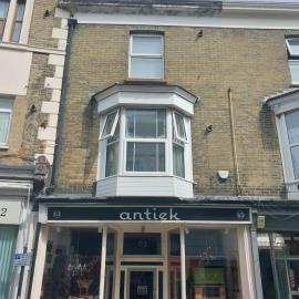 Flat B, 63 High Street, Ryde, hotell sihtkohas Ryde