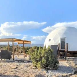 Dome on the Range, hotel a Duchesne