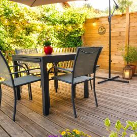 Au Doubs lac, Cosy 4 pers Terrasse ,Ski et Nature, hotel u gradu Malbuisson