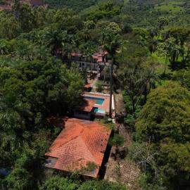 Pousada das Cores Cocais, hotel di Barão de Cocais