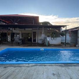 Finca Santa Barbara, hotel a Pavas