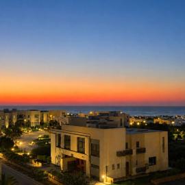 GAIA Penthouse, hotel v destinaci El Dab‘a