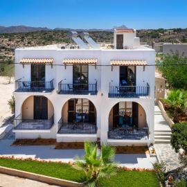 Anastasia Veridian Living, hotel en Kalathas