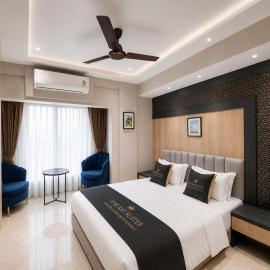 The Bay Suites - NIS: kolkata şehrinde bir otel