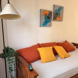 Los Aromos Sinsacate, Hotel in Sinsacate