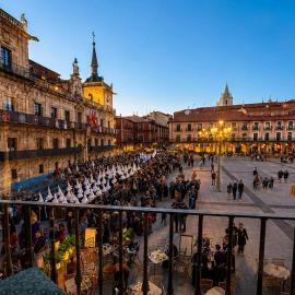 Arquitecto de la Vida I - Plaza Mayor, hotel a Lleó