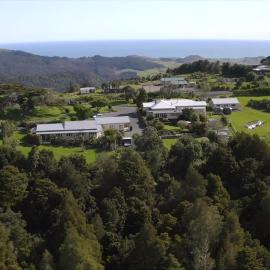 Waipoua Lodge, hotel in Aranga