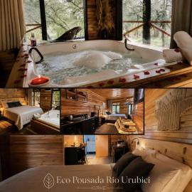 Eco Pousada Rio Urubici, Hotel in Urubici