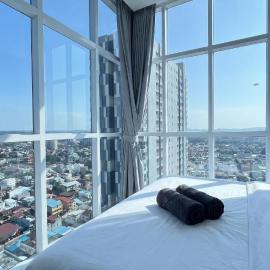 3BR Gold Suite at Formosa Apartment by Manda, hotel em Jodoh