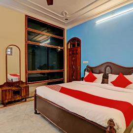 Hotel O Shiva Grand