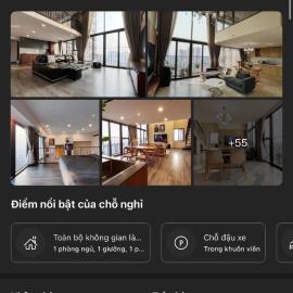 Penstudio Tây Hồ - Queen Room