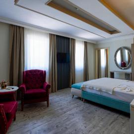 Karacan Hotel - Dalaman Airport, hotel Dalamanban