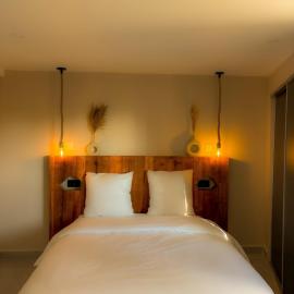 Lesenka House -Studio neuf tout équipé Bellepierre – hotel w mieście Saint-Denis