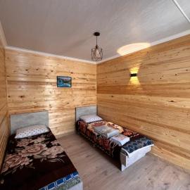 Tamchy Residents: Tamchy şehrinde bir otel