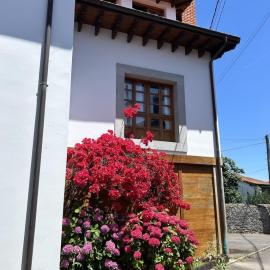Duplex en casona asturiana, Póo de Llanes, hotel v destinácii poo de Llanes