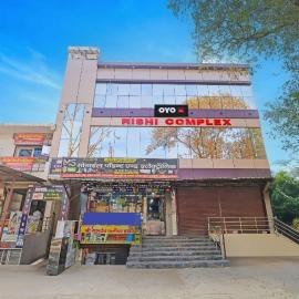 Hotel O City View, hotel a Alīgarh