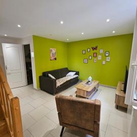 Ma p'tite maison, hotel in Fumay
