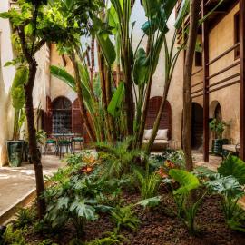 Riad El Maâti, hotel em Rabat