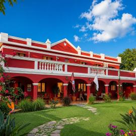 El Crestón Hotel, hotel v destinácii Coronel Moldes