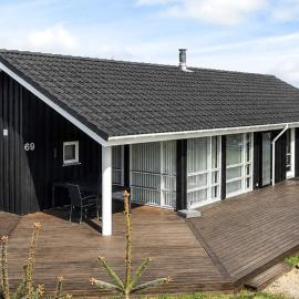 5 star holiday home in Løkken
