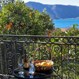 Boka Bay Terrace Studio